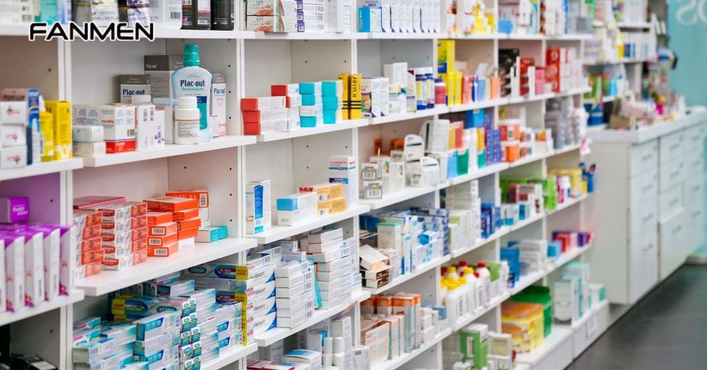 Các hiệu thuốc tây