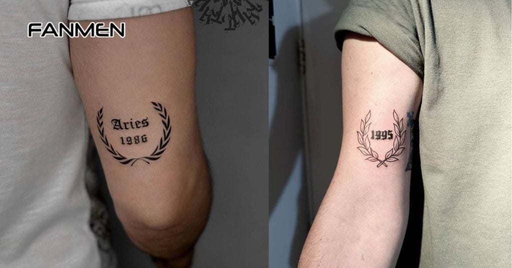 Tại sao nam giới lại thích xăm hình ở bắp tay