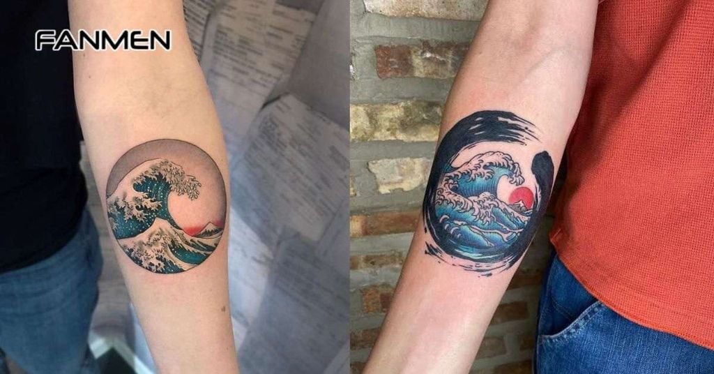 Hình xăm con Lợn