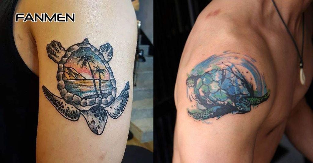 Hình xăm con Lợn