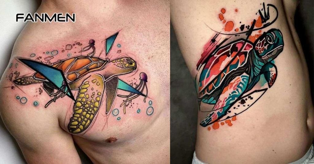 Hình xăm con Lợn