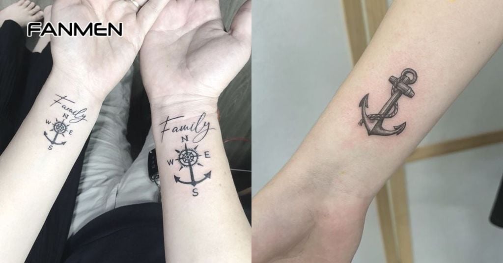 Hình xăm biểu tượng