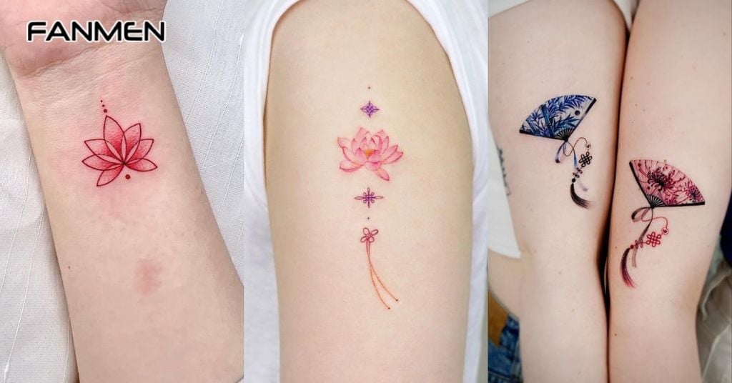 Hình Xăm Biểu Tượng Định Hướng