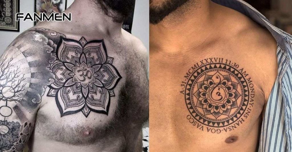 Hình xăm biểu tượng tâm linh