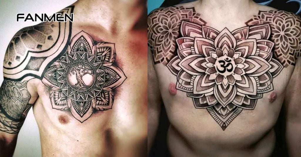 Hình xăm biểu tượng tâm linh