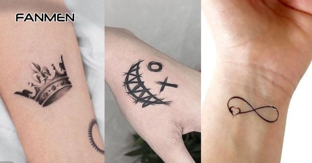 Hình Xăm Biểu Tượng Ý Nghĩa 4