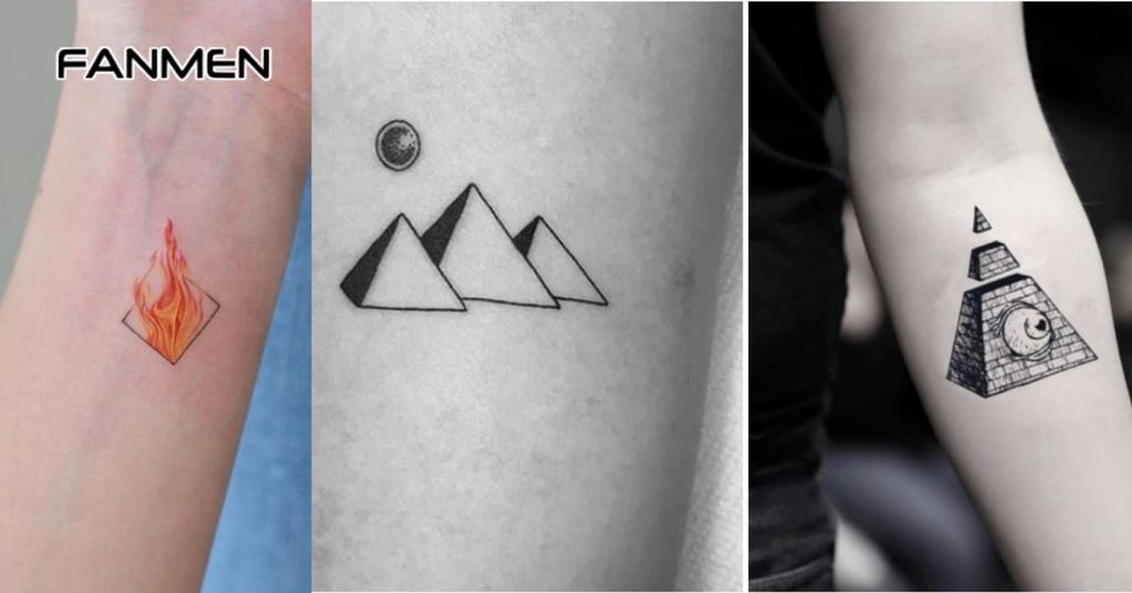 Hình Xăm Biểu Tượng Ý Nghĩa 5