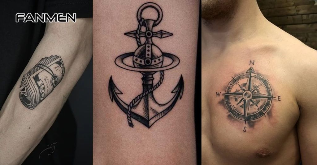 Hình Xăm Biểu Tượng Ý Nghĩa