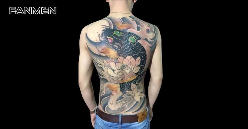 Hình Xăm Bùa Dân Gian 1