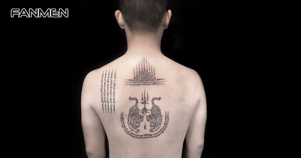 Hình Xăm Bùa Dân Gian