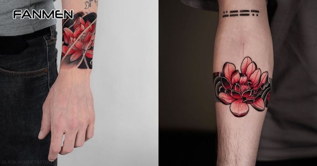 Hình xăm cây cối