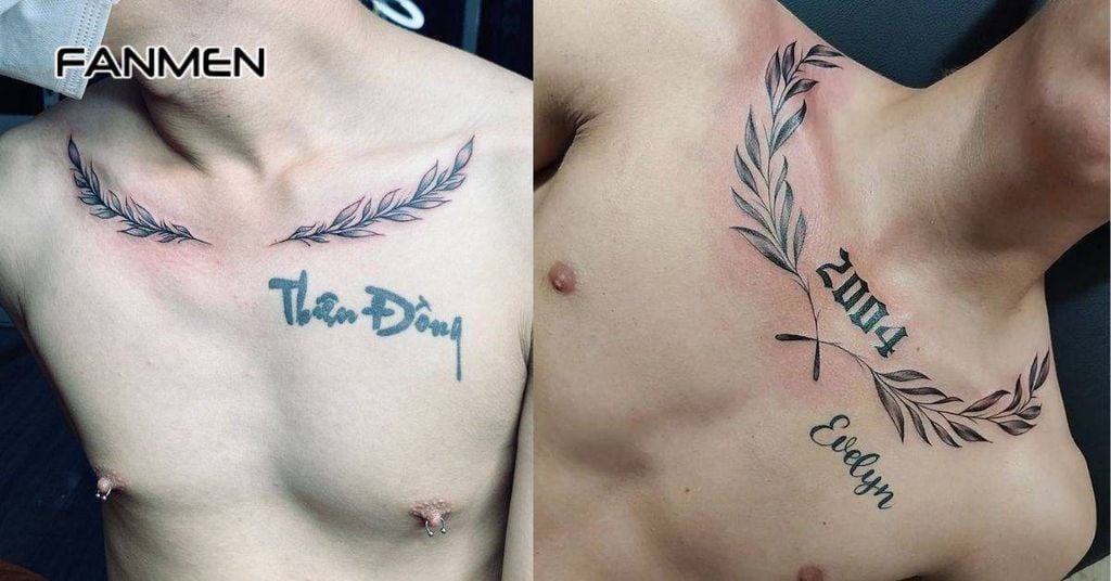 Hình xăm cây cối