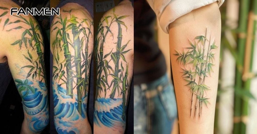 Hình xăm cây cối