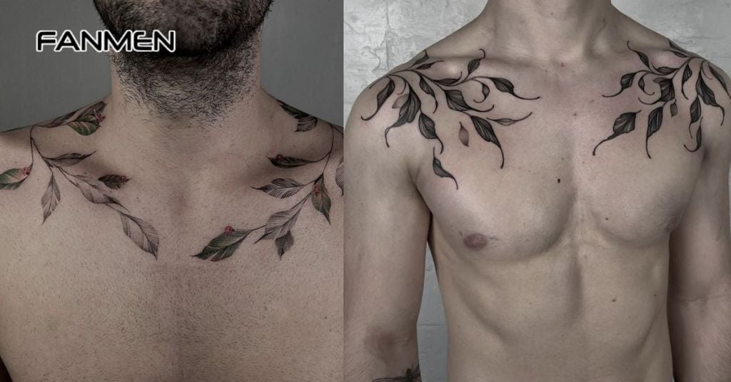 Hình xăm cây cối