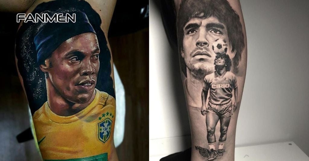 Hình xăm chân dung