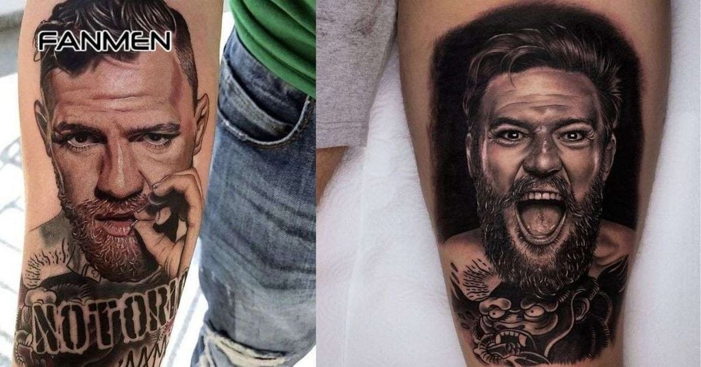 Hình xăm chân dung