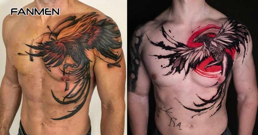 Hình xăm cho nam 1993 theo tuổi hợp khắc