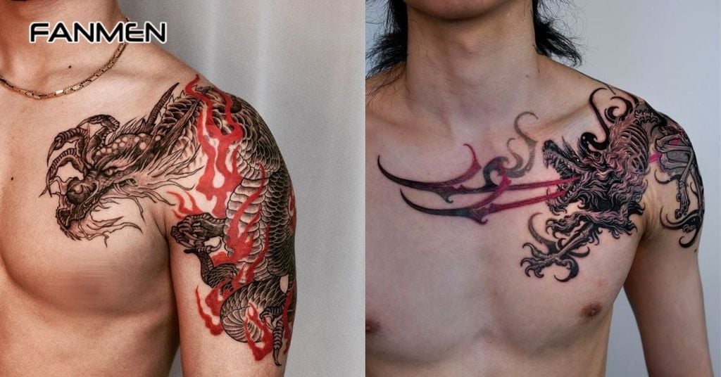 Hình xăm cho nam 1993 theo tuổi hợp khắc