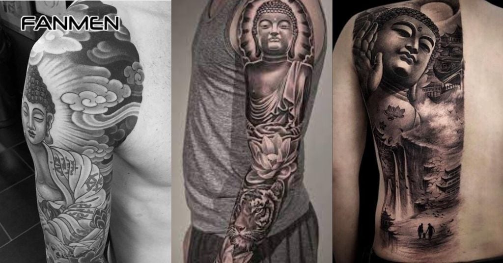 Hình Xăm Chủ Đề Tôn Giáo 1