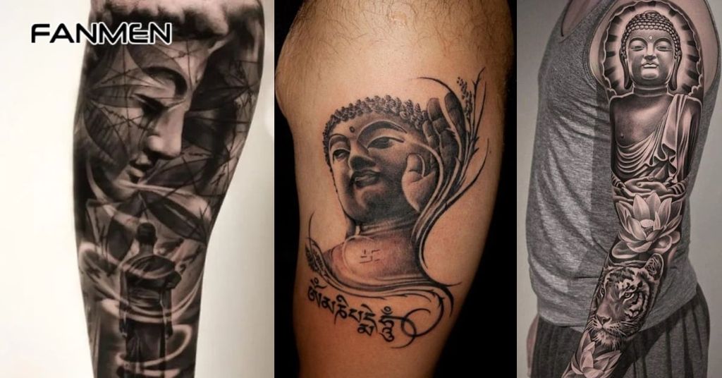 Hình xăm chủ đề tôn giáo