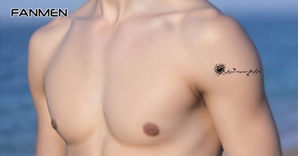 Hình xăm chữ tên người yêu, vợ 2