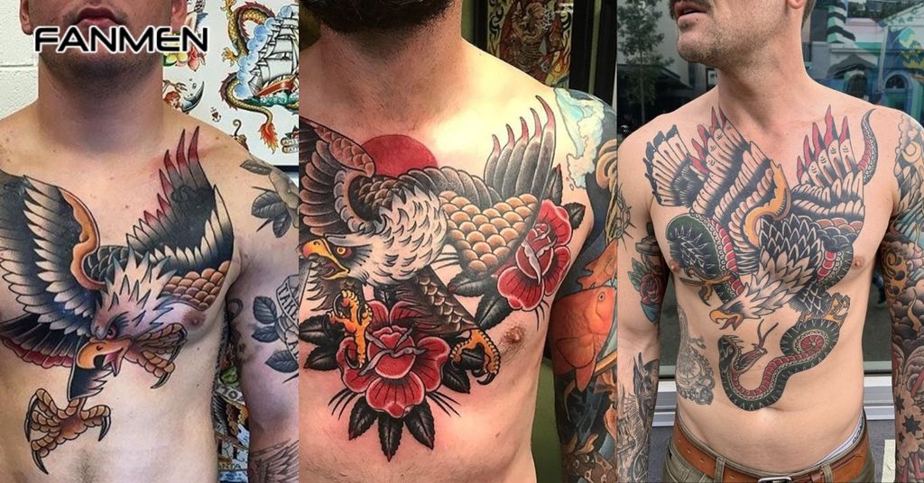 Hình xăm Đại bàng