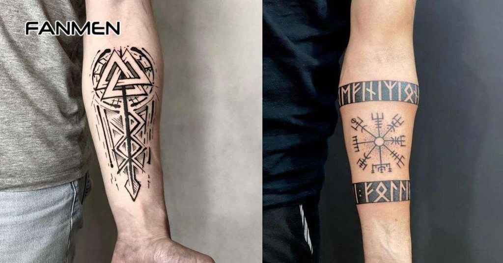 Hình xăm phong cách Minimalist