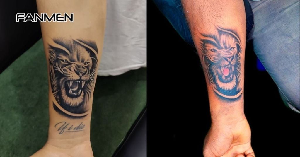 Hình xăm động vật