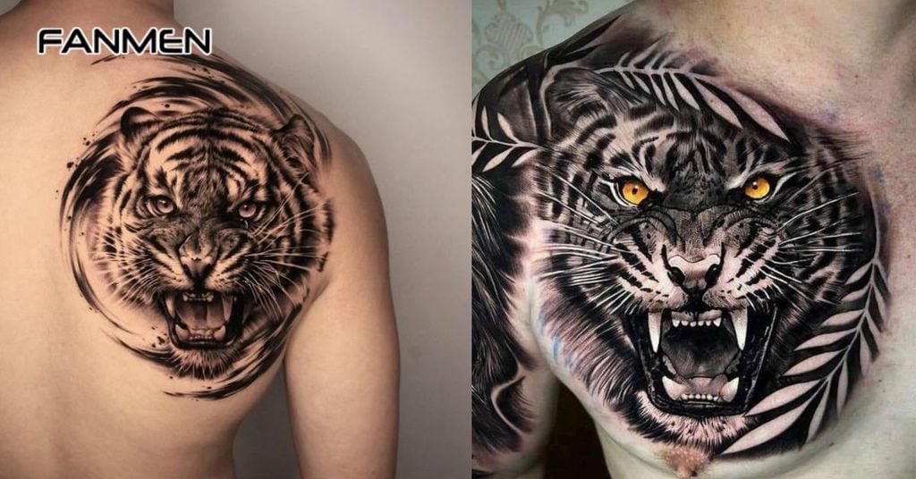 Hình xăm động vật