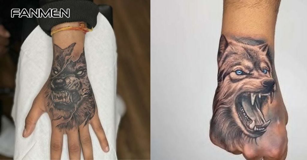 Hình xăm động vật