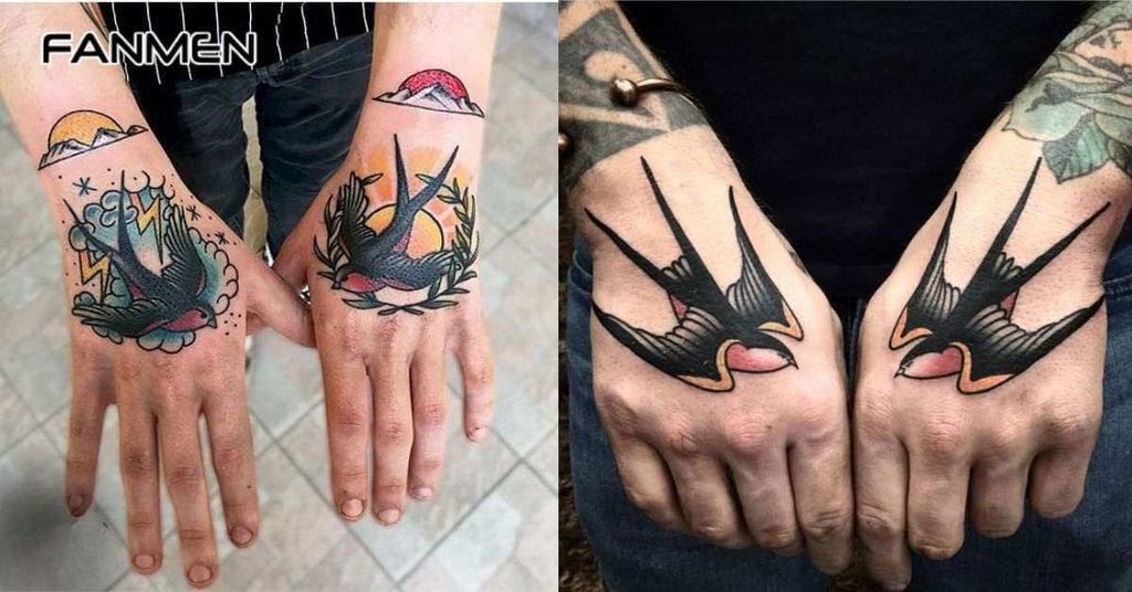 Hình xăm động vật