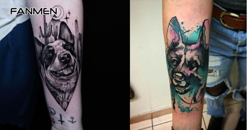 Hình xăm động vật