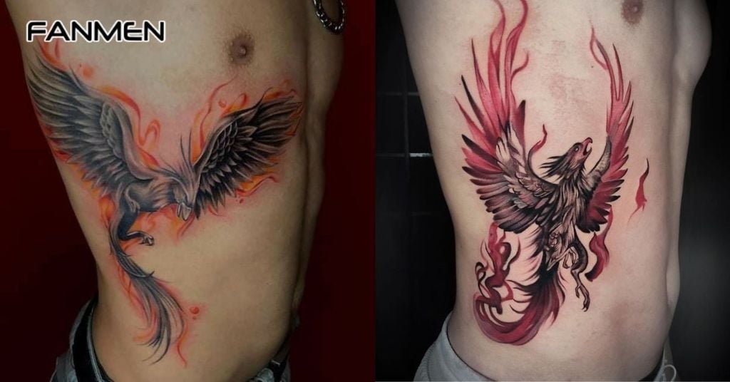 Tại sao hình xăm mạn sườn lại được yêu thích