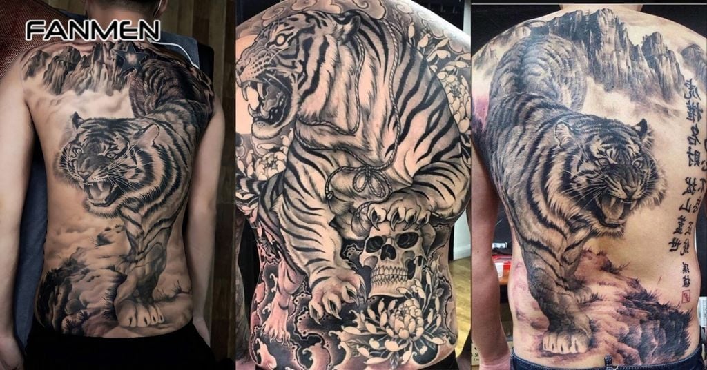 Hình xăm Hổ