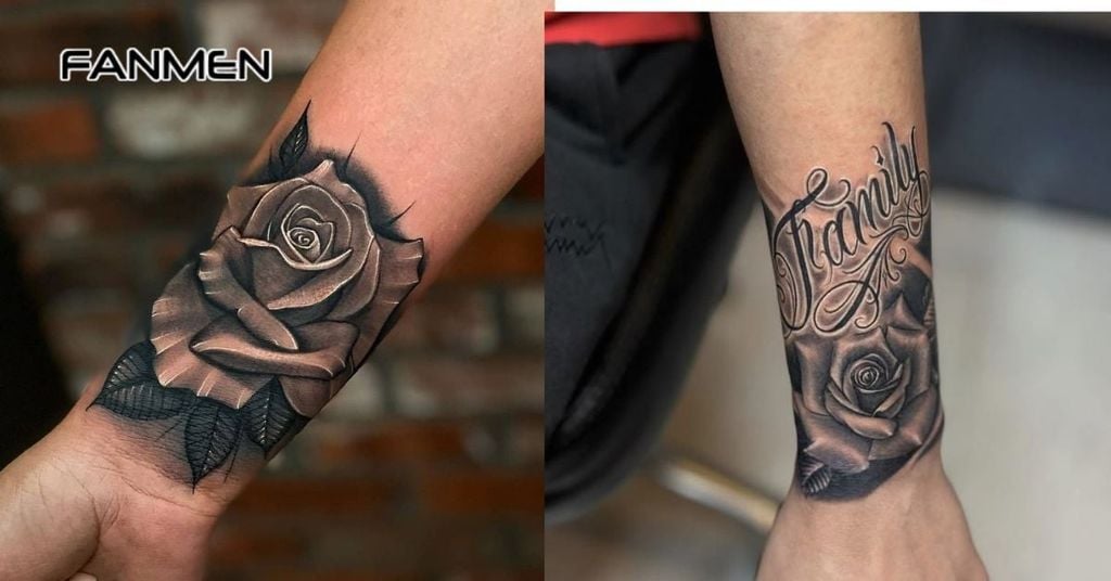 Ý nghĩa của hình xăm cổ tay