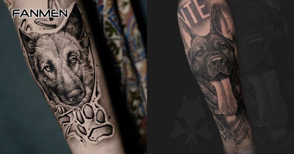 Hình xăm phù hợp với mệnh