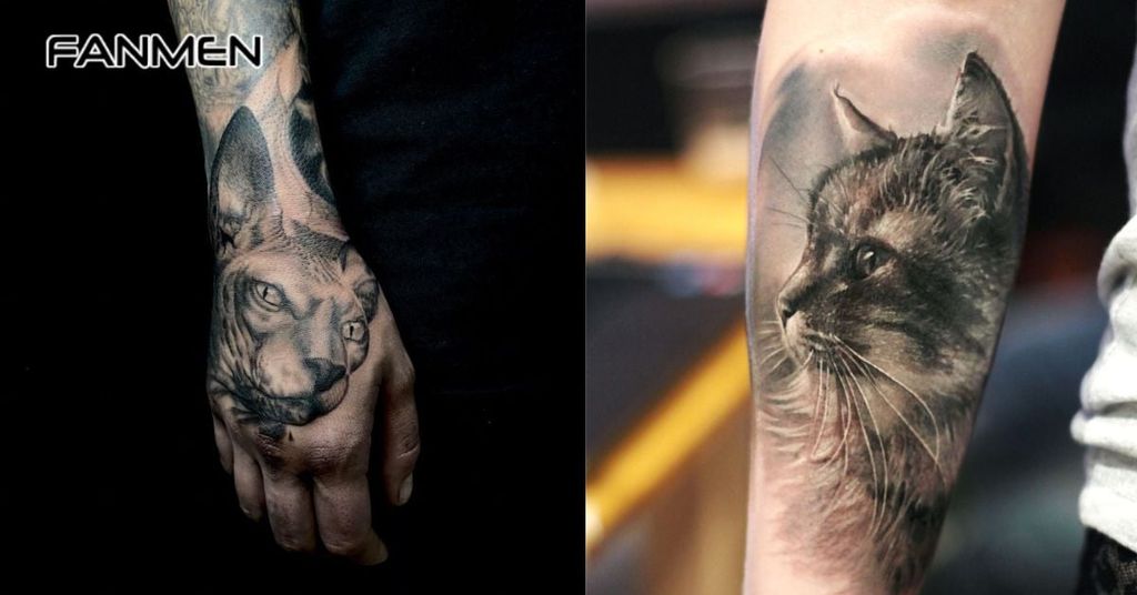 Hình xăm phù hợp với mệnh