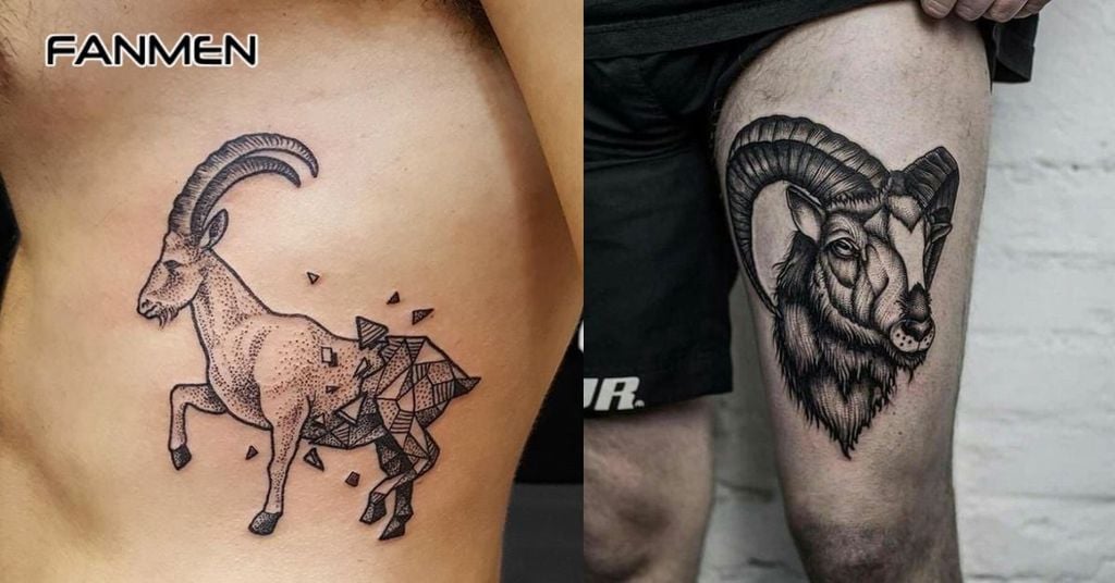 Hình xăm phù hợp với mệnh