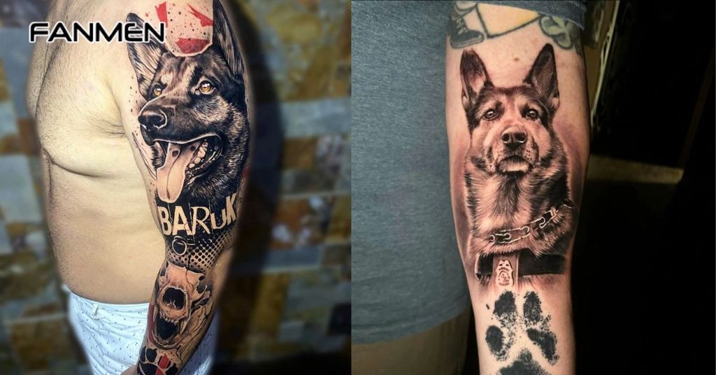 Hình xăm phù hợp với mệnh