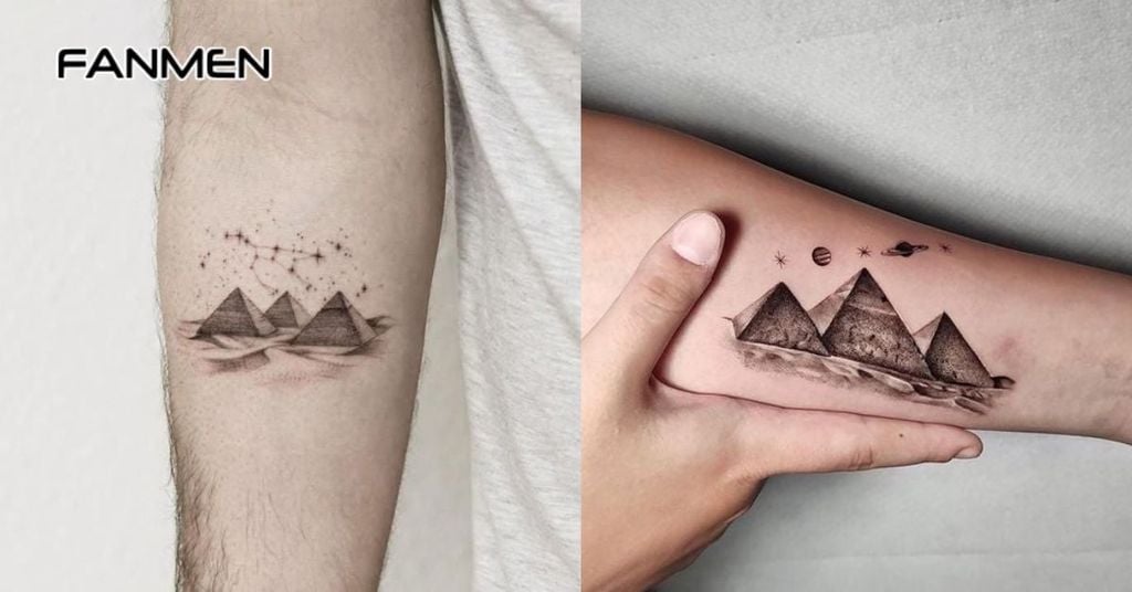 Hình xăm hợp tuổi 1992 nam