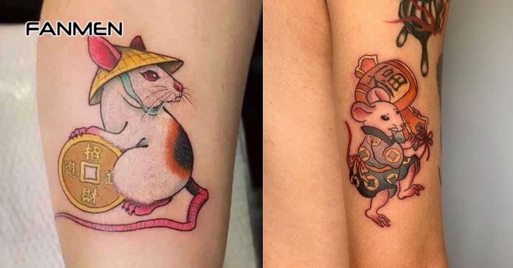 Hình xăm hợp tuổi 1992 nam