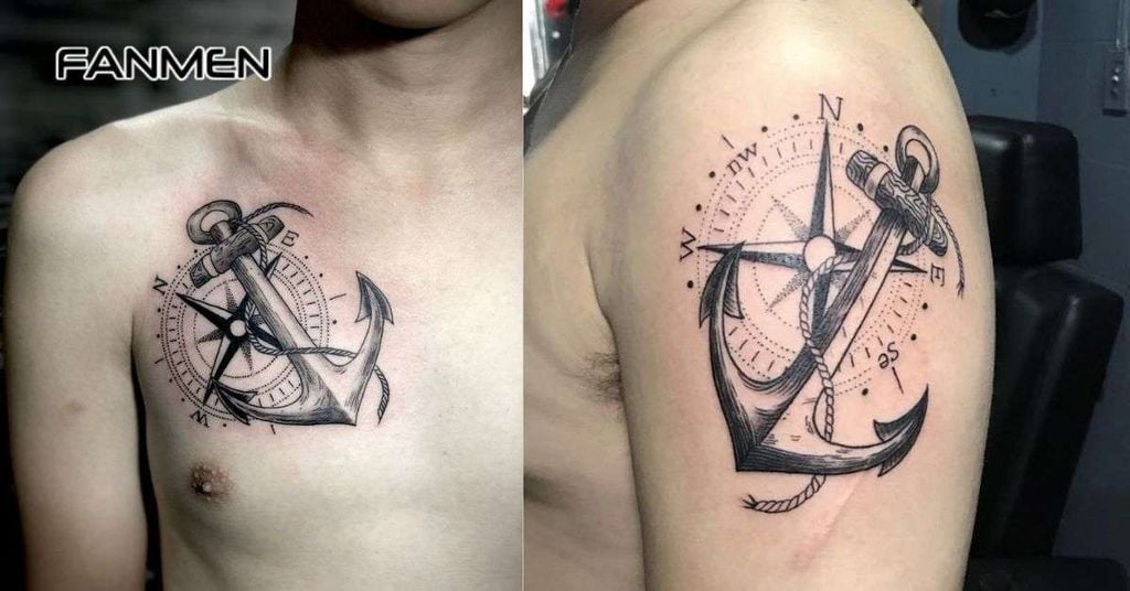 Hình xăm hợp tuổi 1992 nam