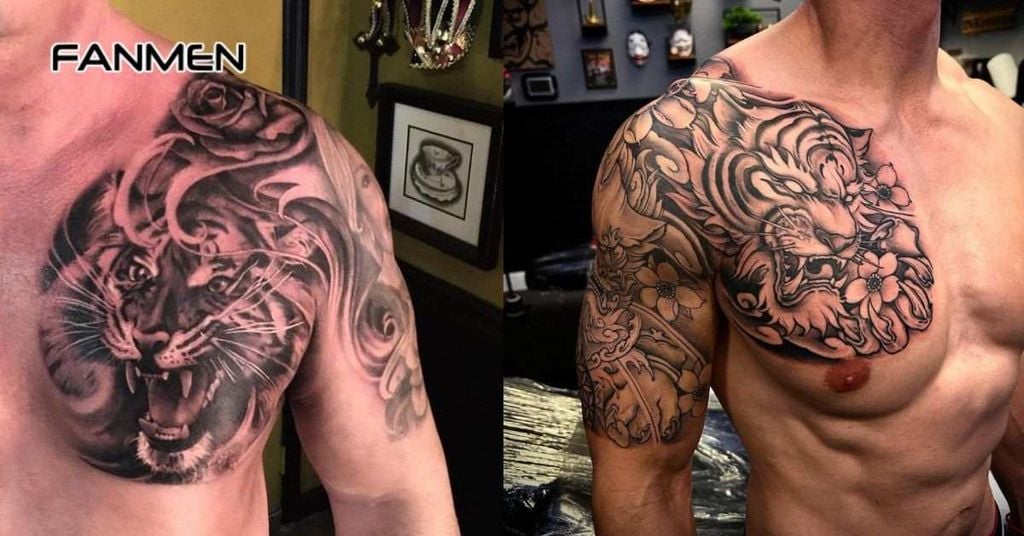 Hình xăm hợp tuổi Ngọ 2002 nam