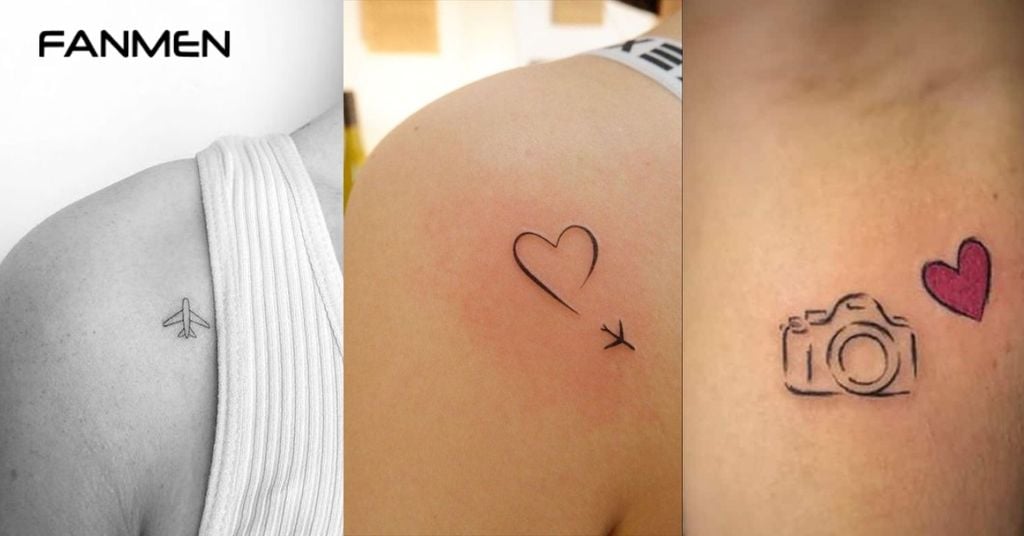 Hình xăm liên quan đến sở thích 2