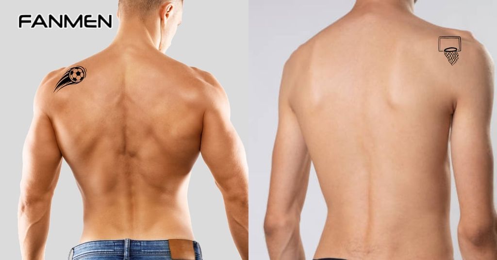 Hình xăm liên quan đến sở thích 3