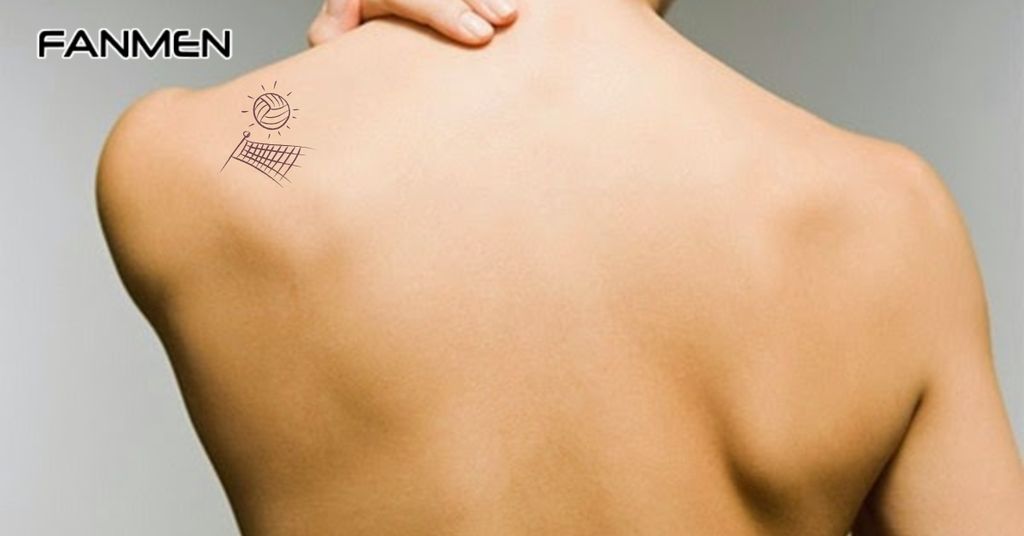 Hình xăm liên quan đến sở thích 4