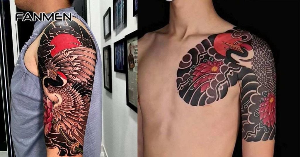 Hình xăm linh vật hợp tuổi Sửu 1997