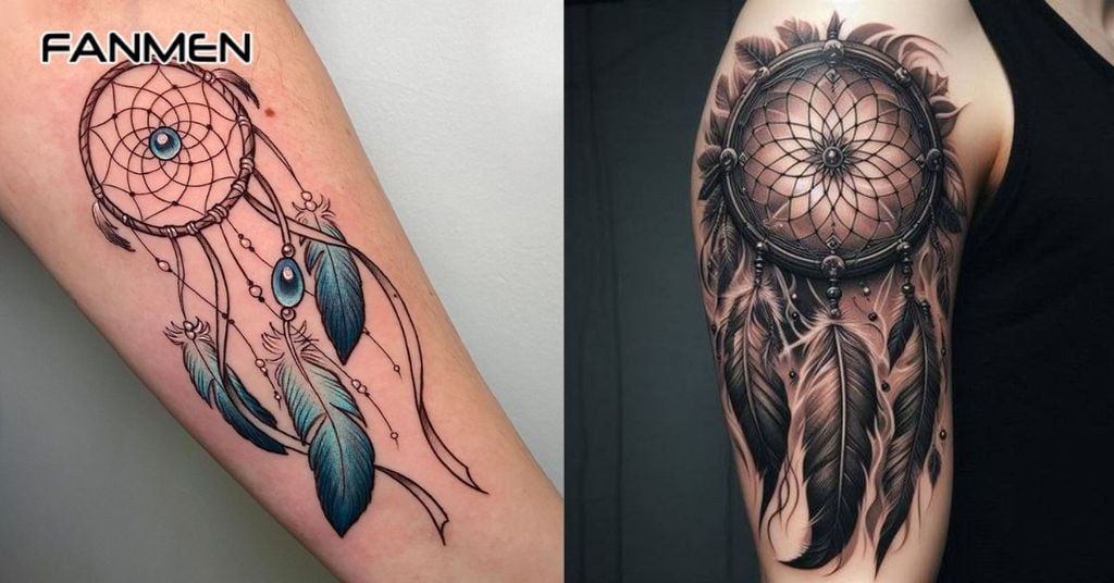 Hình xăm linh vật hộ mệnh 3