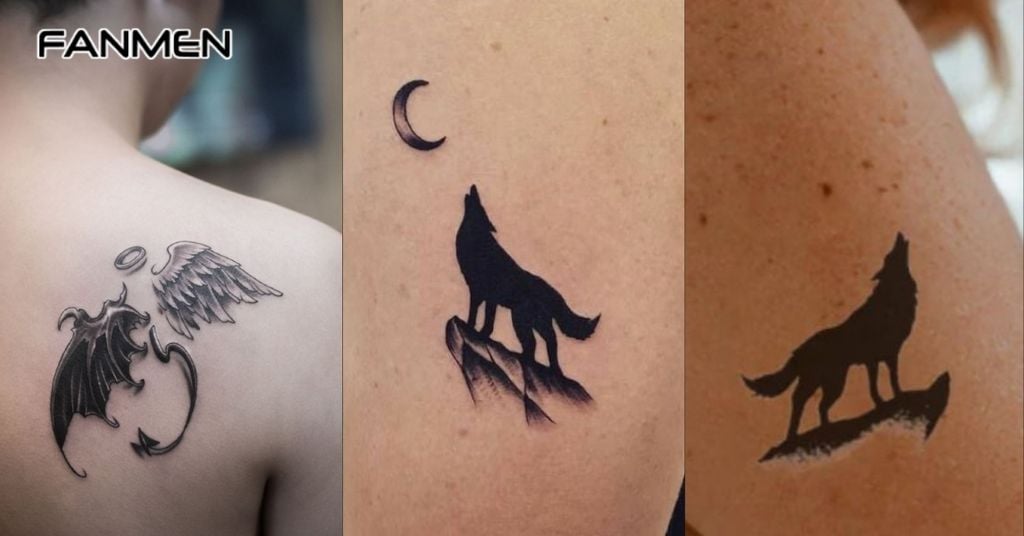 Hình xăm mang ý nghĩa biểu tượng 2