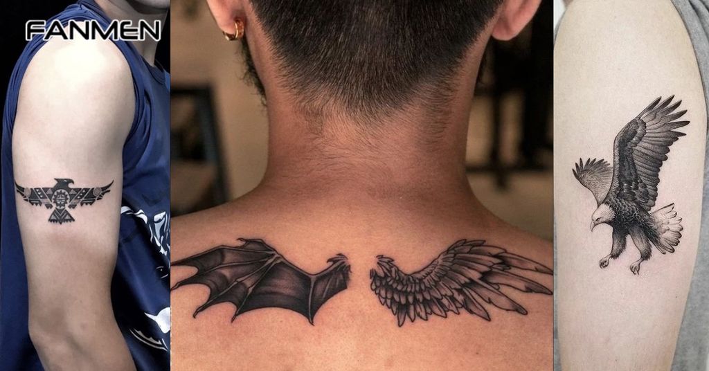 Hình xăm mang ý nghĩa biểu tượng 3